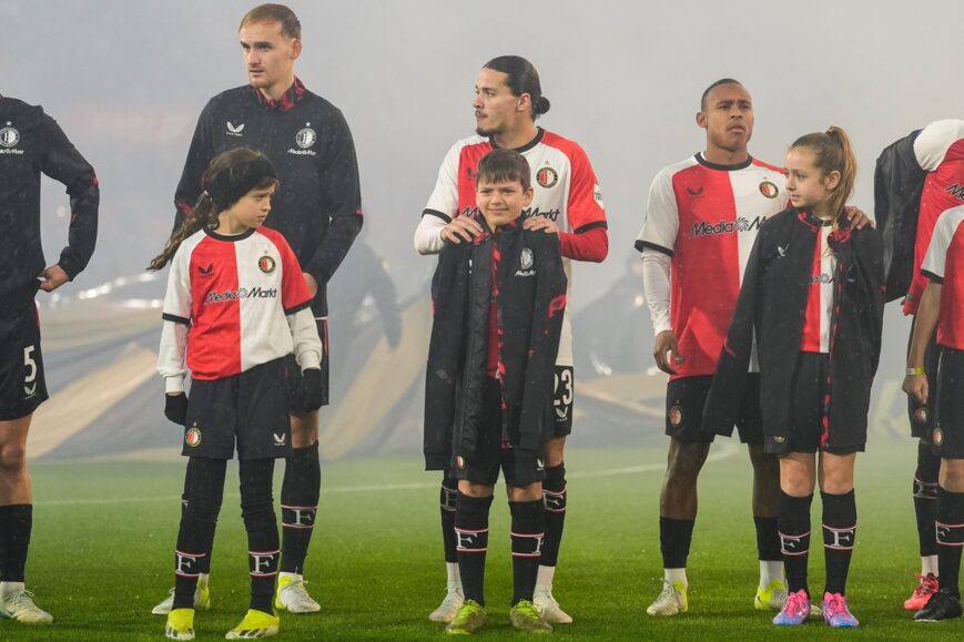 Foto: ‘Feyenoorder beter dan wie dan ook in Europa’