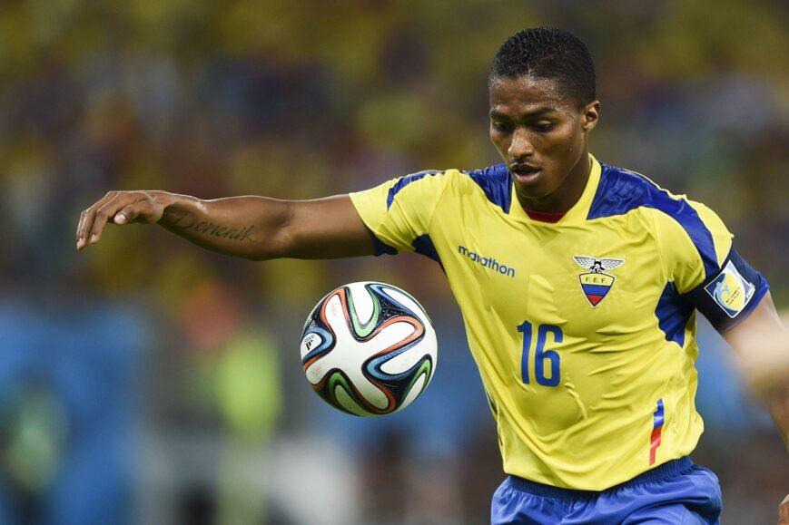 Antonio Valencia (Ecuador)