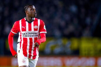 PSV’er verrast met vertrekwens: ‘Zou me goed doen’