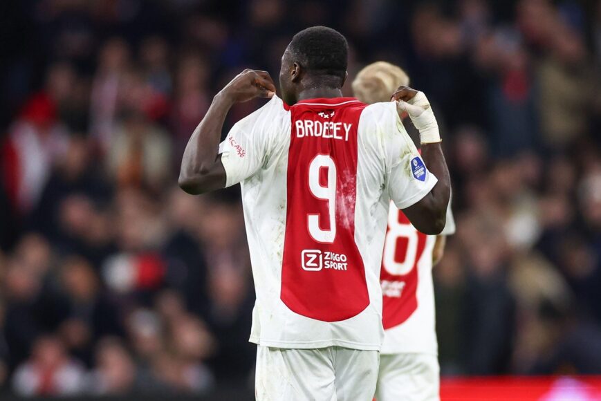 Foto: ‘Brian Brobbey maakt recordtransfer’