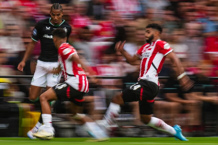 Foto: ‘Feyenoord en PSV strijden om komst Italiaan (21) van Chelsea’