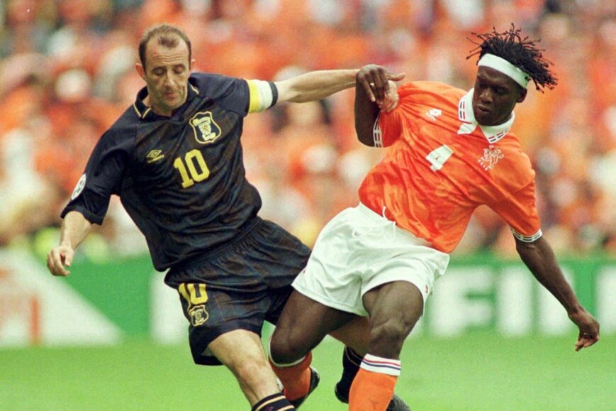 Clarence Seedorf (Oranje, 1996)