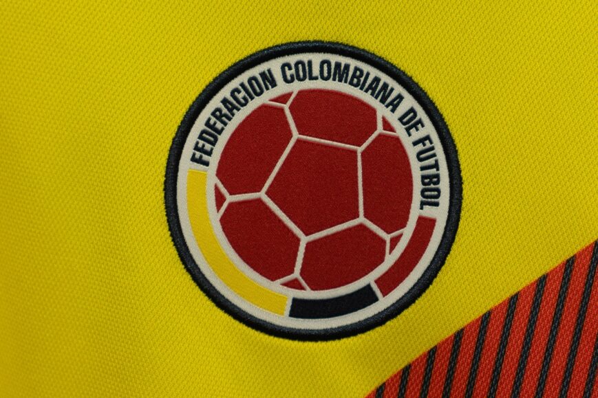 Logo Colfútbol (Colombia)