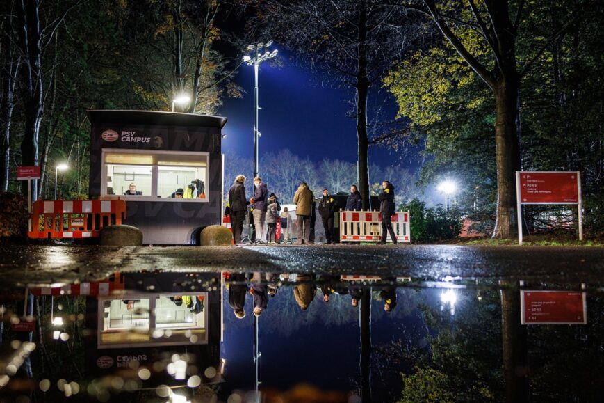 Foto: “Ik wilde liever twee weken de discotheek in dan spelen bij Jong PSV”