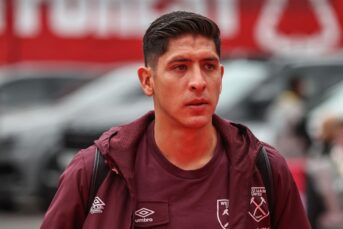 ‘West Ham United klaar met Álvarez’