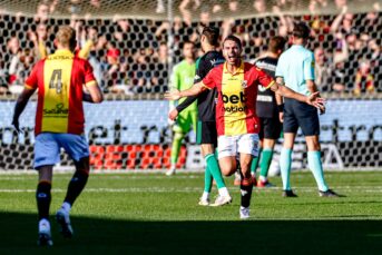 Vermakelijke IJsselderby met twee gezichten: Eagles knokt zich naar punt tegen PEC