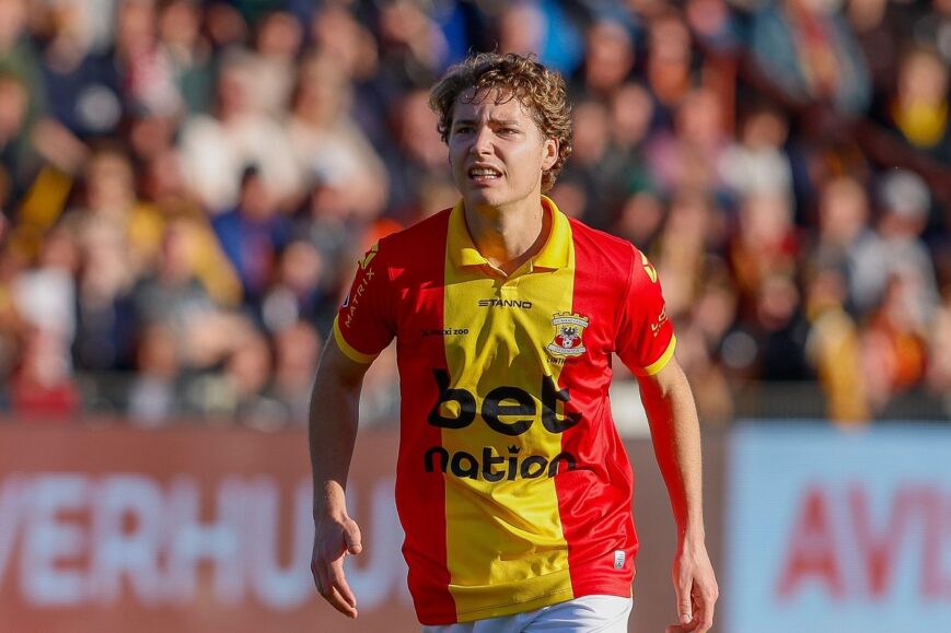 Foto: Eredivisie-transfer? “Liefst FC Twente of AZ”