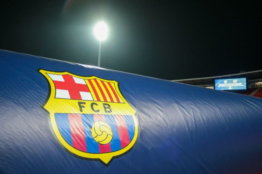 Foto: ‘FC Barcelona gaat voor megatransfer’