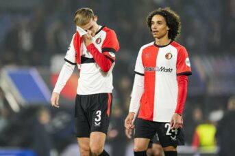 Feyenoord volledig afgebrand: ‘Horrorshow en prutswerk’