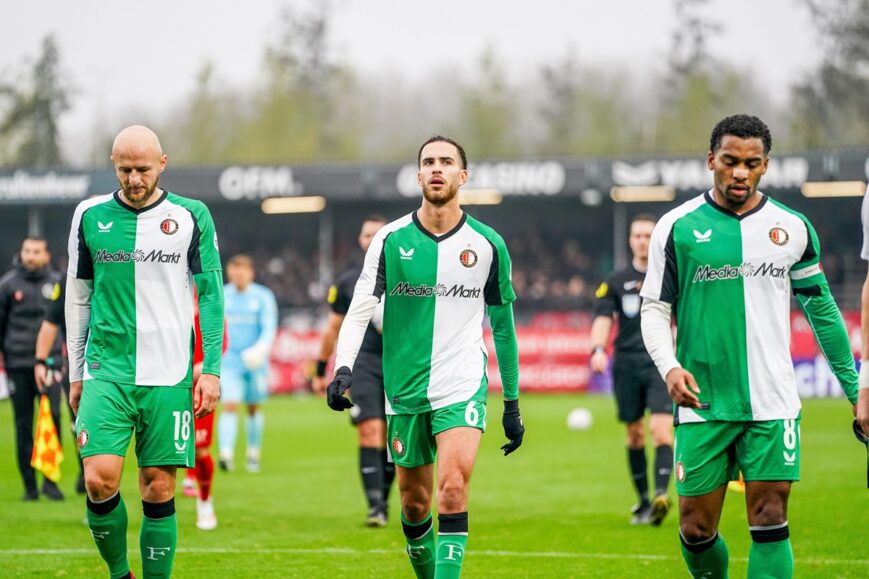 Foto: ‘Feyenoord verrast met megatransfer’