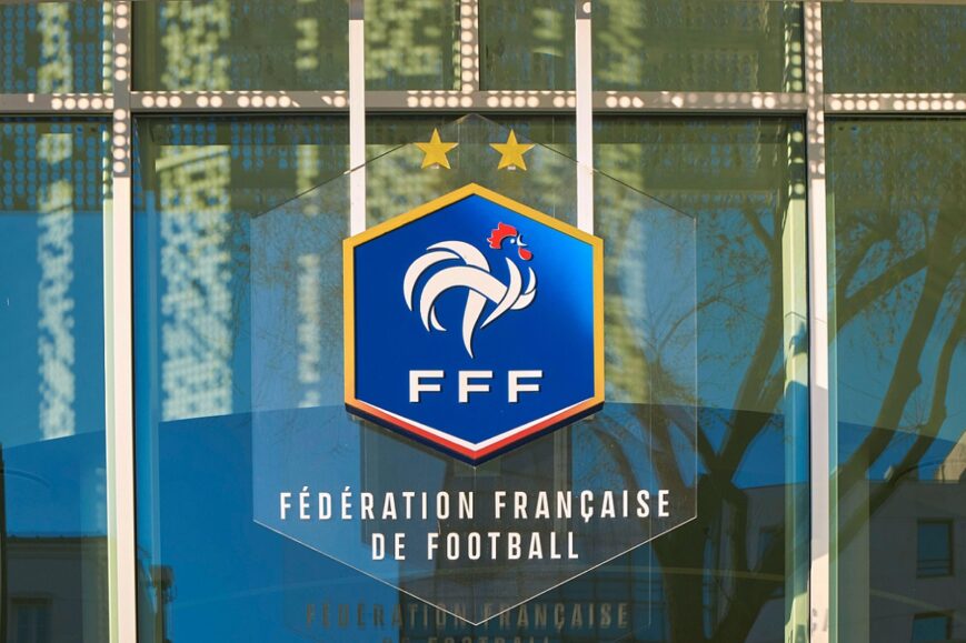 Logo FFF (Frankrijk)