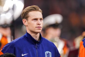 ‘Frenkie de Jong moet lekker naar huis gaan’