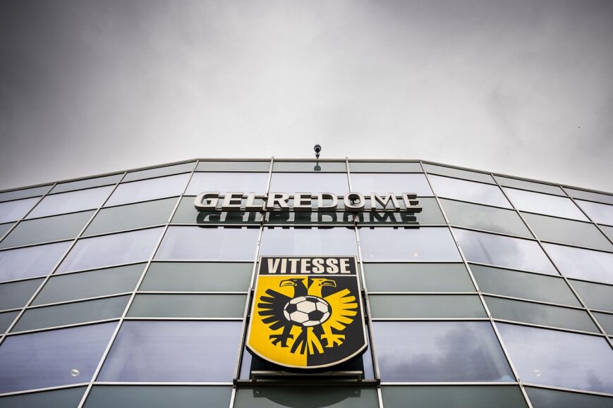 Foto: ‘Doemscenario Vitesse dreigt na misleiding’