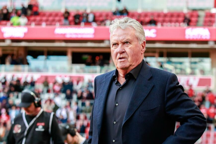 Foto: Hiddink adviseert toptrainers: “Daarmee boek je tijdwinst”