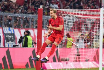 Kane creëert Bayern-kloof in Bundesliga