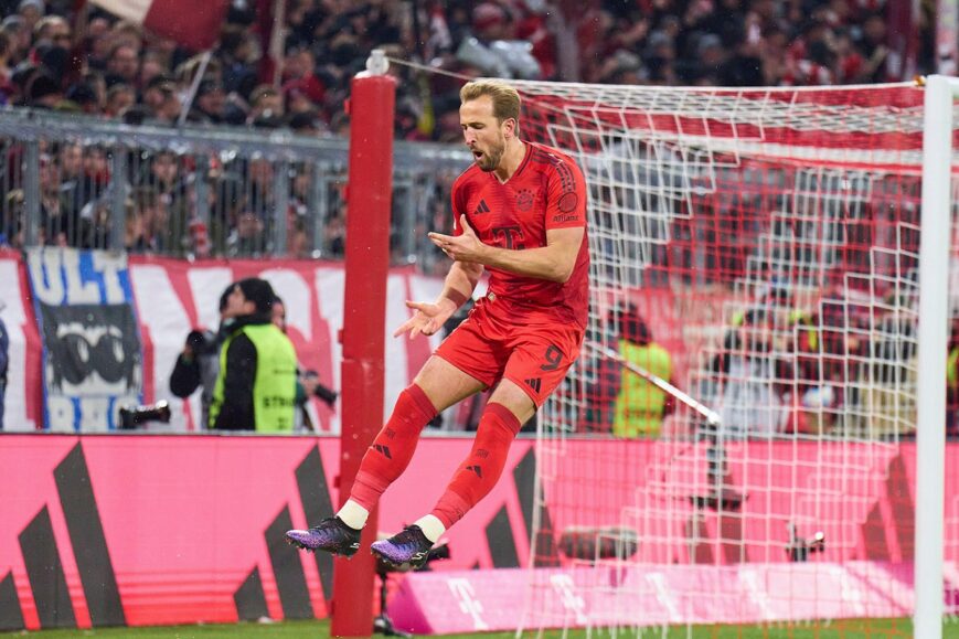 Foto: Kane creëert Bayern-kloof in Bundesliga