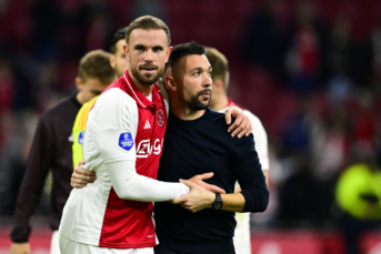 Ajax-uitblinker: ‘Deze valt extra zwaar’