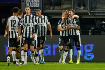 Heracles klopt NAC met speciale gast op de tribune