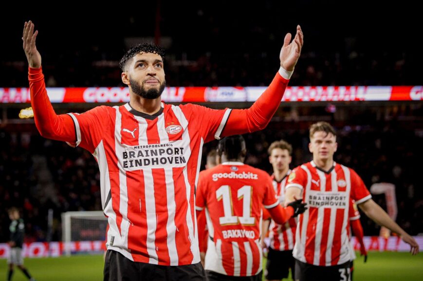 Foto: ‘Keiharde Eredivisie-ingreep na PSV-Groningen’