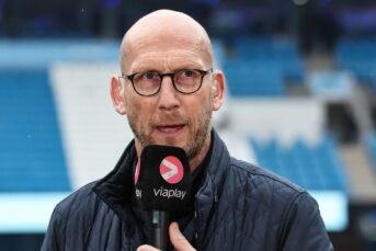 Stam looft Nederlander: ‘Spoedig naar een grote club’