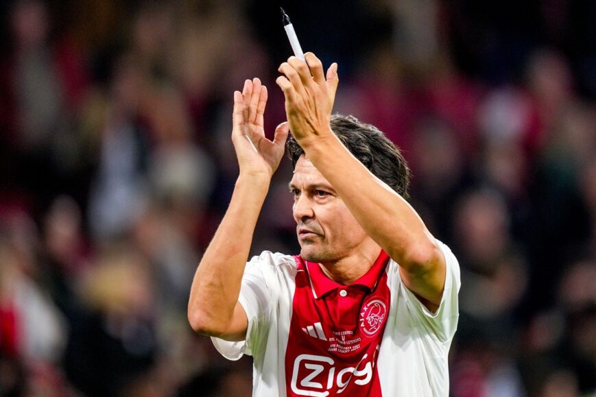 Foto: Litmanen: “Hele zware jaren achter de rug”