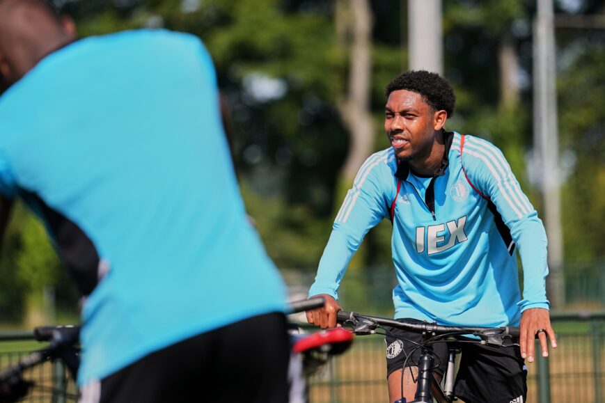 Foto: Eredivisie-rentree Boëtius lijkt in de maak: “Goede eerste indrukken”