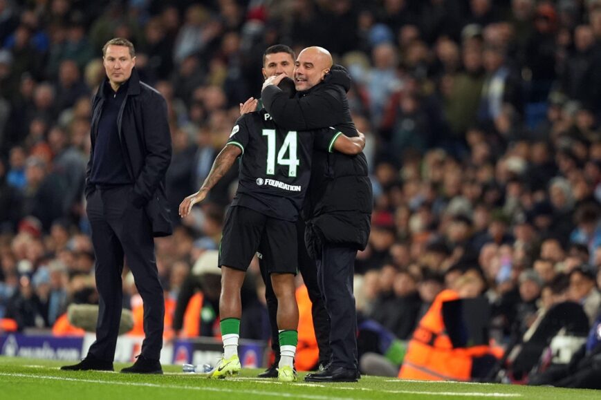 Foto: ‘Bizar ontslag na Manchester City-Feyenoord’