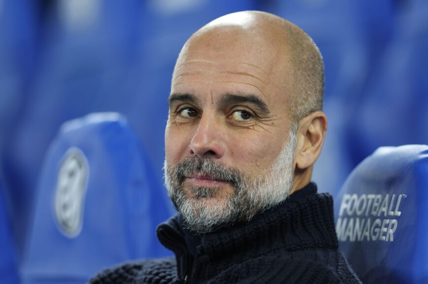 Foto: ‘Guardiola: 100 miljoen voor twee Nederlanders’