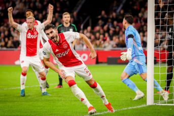 ‘Keiharde degradatie na Ajax – PEC’