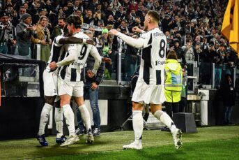 ‘Juventus haalt Oranje-international op’