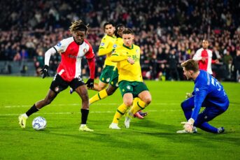 ‘Eredivisie-toptransfer na Feyenoord-Fortuna’