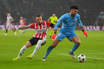 PSV wint gemakkelijk van Girona, maar verliest wéér sleutelspeler