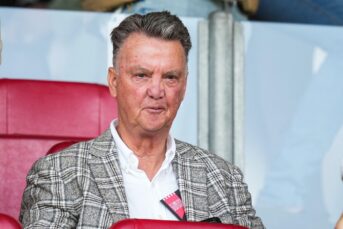 Van Gaal prijst Ajax-besluit: “Geweldig”