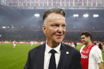 Van Gaal ziet Ajax-verandering: “On-Nederlands”