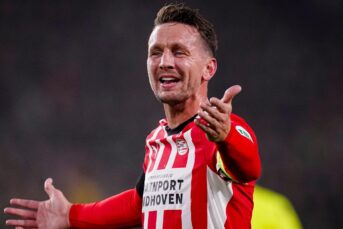 Luijckx verbaasd na PSV – Girona: “Nog nooit zó extreem gezien in het voetbal”