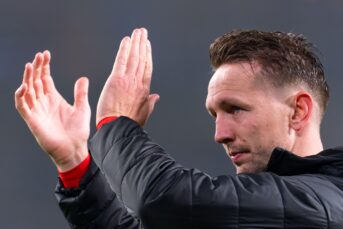 ‘Luuk de Jong weg bij PSV’