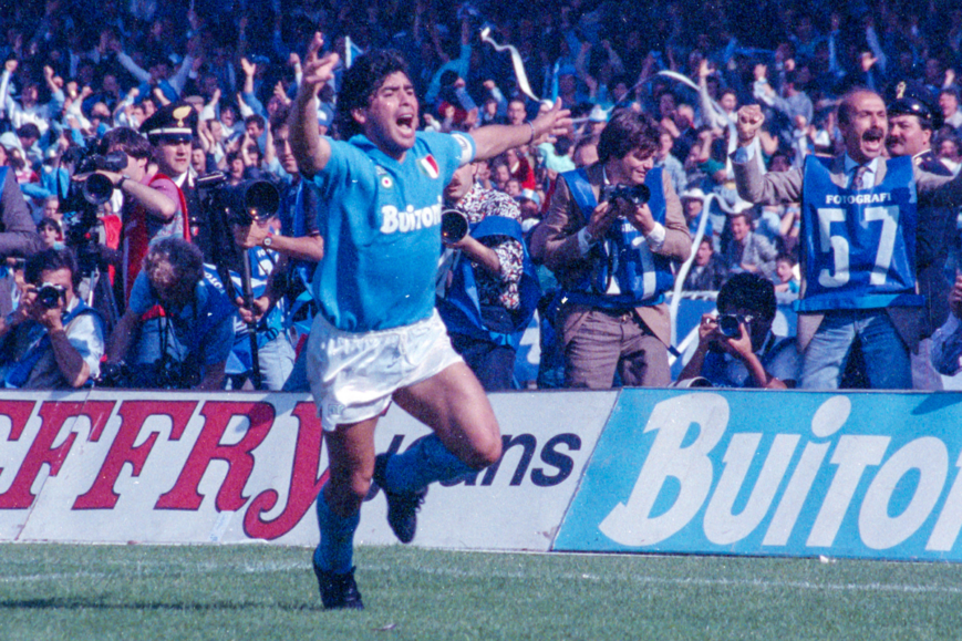 Diego Maradona