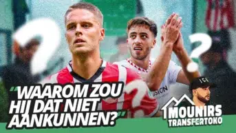 Engelse club VEERMAN ONTHULD, buitenland LONKT voor Utrecht-revelatie | Mounirs Transfertoko #1