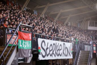 NEC vernedert foutenfestival van FC Groningen