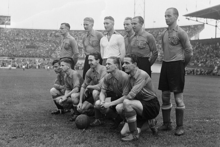 Oranje in 1957