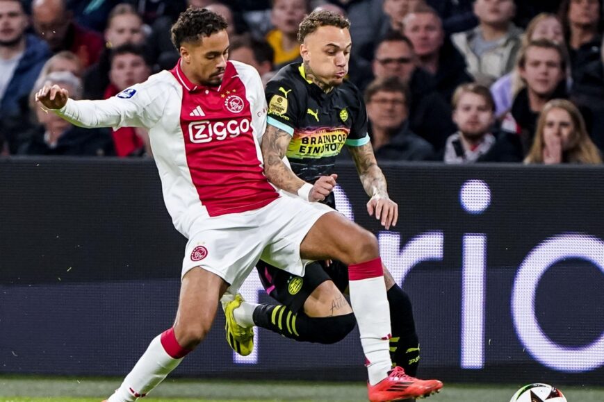 Foto: ‘Instagram-rel in kamp PSV na Topper tegen Ajax’