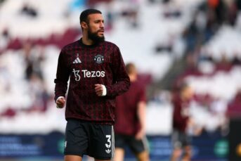 Martínez en Mazraoui heersen in Premier League-lijstjes