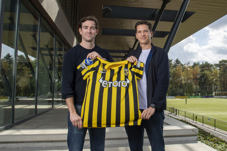 Foto: Franke haalt stevig uit naar Parry na mislukte Vitesse-deal