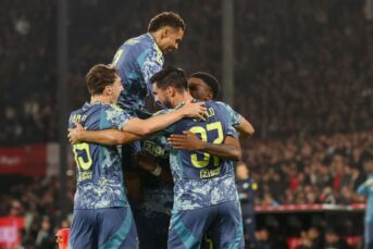 Terugkeer bij Ajax? “Dat is heel moeilijk, ik denk het niet”