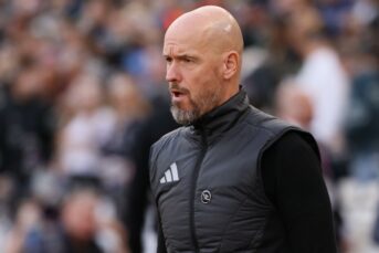 Ten Hag-update na ontslag bij Manchester United