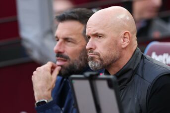 Ten Hag kreeg bijzondere excuses na United-ontslag