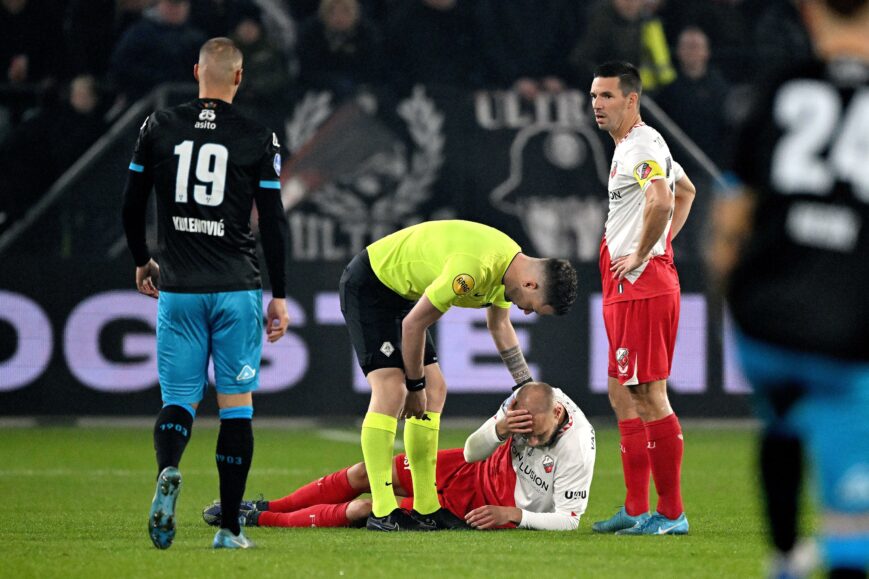 Foto: ‘Flinke klap voor FC Utrecht richting duel met PSV’