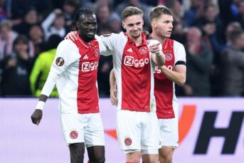 Op welke zender kijk je Real Sociedad – Ajax?