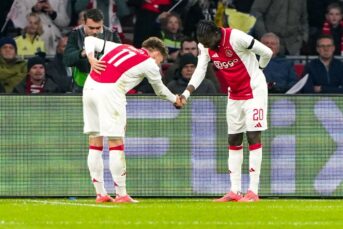 Ajax ‘laat na heel goede spelers te halen’: “Blijven in gebreke”