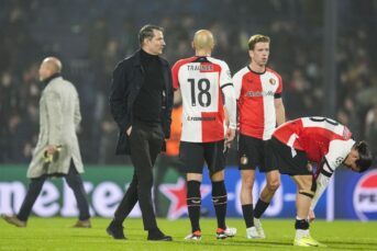 Vermoedelijke opstelling Feyenoord: hoofdbrekens voor Priske